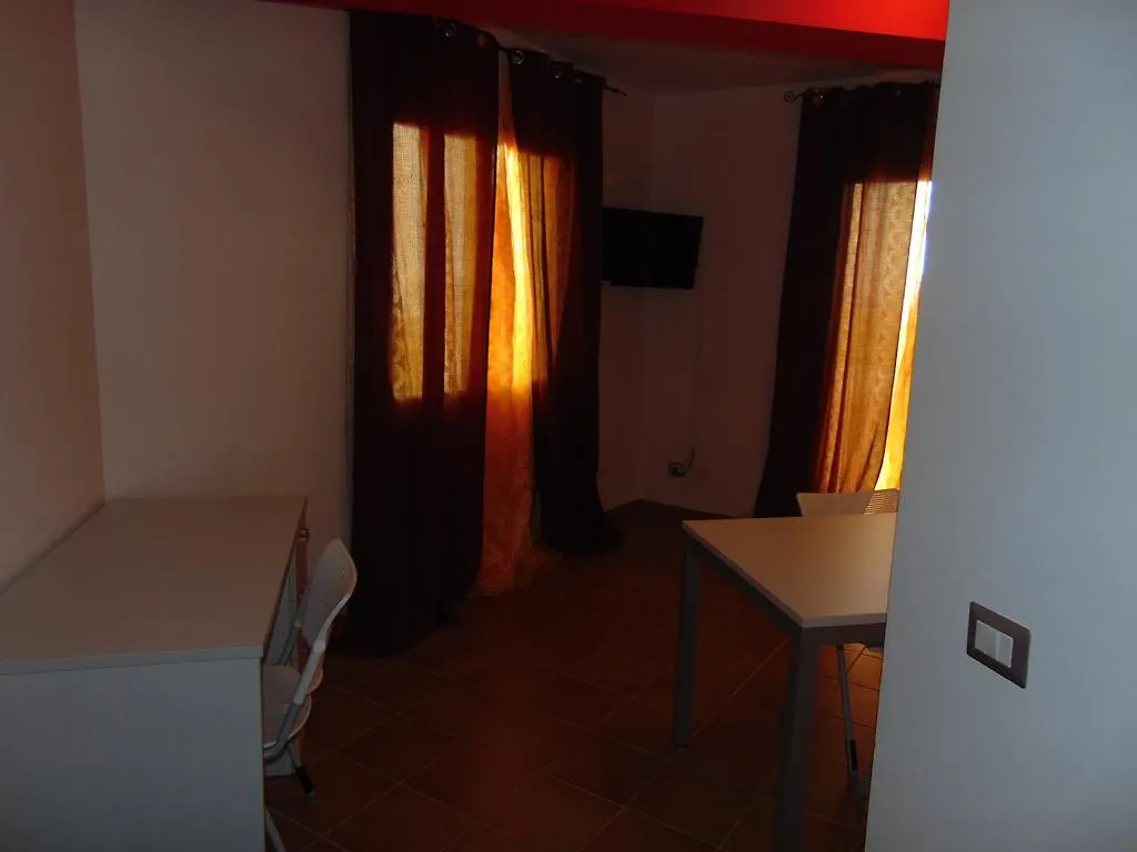 Tus'Hotel Apartments Tusa Italy